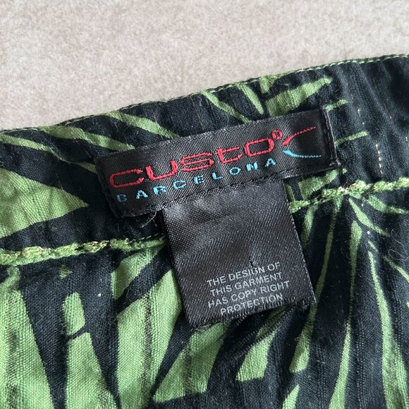 Custo Barcelona Printed Top ASO The Cheetah Girls 2 Gal­le­ria - Picture 5 of 10